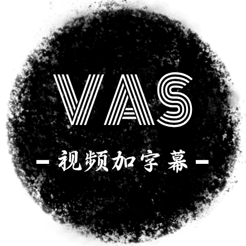 VAS视频字幕生成